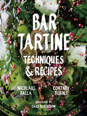cover image of Bar Tartine